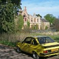 Nocton Hall and Hospital